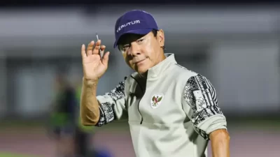 Shin Tae-yong Optimis Mees Hilgers dan Eliano Reijnders Dapat Bergabung dengan Timnas Indonesia pada November 2024