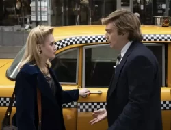 Dari Hollywood ke Bioskop, Film Trump Tak Laku Diputar