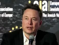 Elon Musk Diancam, 20 Pengawal Siap Melindunginya