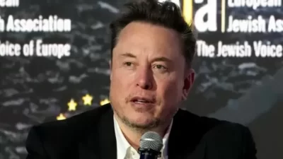 "20 Pengawal Siap Melindungi Elon Musk dari Ancaman yang Mengintai"