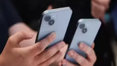 Ponsel Bisa Jadi Mata-mata? Fakta Mengejutkan Produsen Ponsel