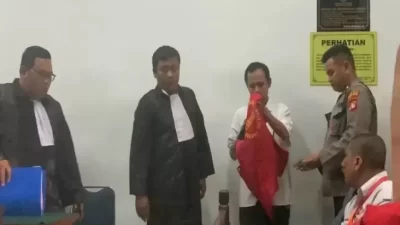 Hari Ini, Pelaku Pembunuhan Empat Anak Kandung di Jagakarsa Akan Menerima Hukuman