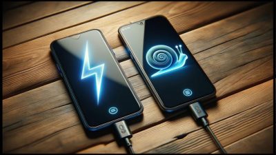 "Revolutionary Discovery: Scientists Find New Method to Charge Phone Battery in Less Than 1 Minute!"