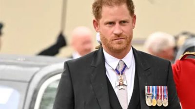 Pangeran Harry Memilih Pulang ke Inggris untuk Hadiri Pemakaman Paman