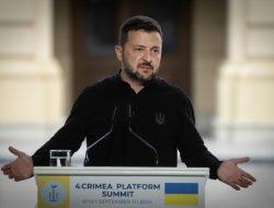 Zelensky Gunakan Strategi Ini untuk Mengalahkan Putin