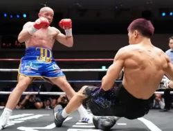 TJ Doheny, Petinju yang Kembali dari Kematian, Menghadapi Monster KO Naoya Inoue