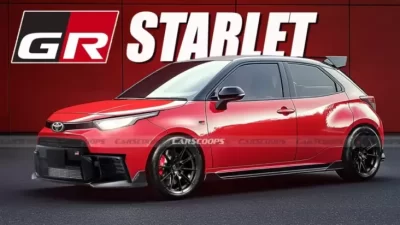 Toyota GR Starlet 2026: Mengguncang Jalanan dengan Tenaga Turbo 150HP, Toyota GR Starlet Menjadi GR Termurah yang Paling Ditunggu