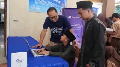 XL Axiata Luncurkan Inisiatif Baru, Sumbangkan 3 Juta MB untuk Sekolah