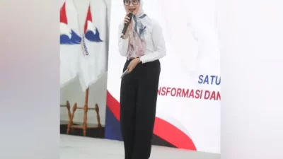 Partai Perindo Rayakan 10 Tahun Berdiri, Angkie: Kami Terus Membuka Peluang untuk Penyandang Disabilitas