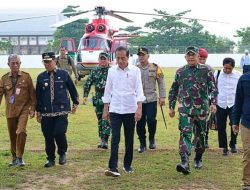 Jokowi: Di Tengah Tantangan Zaman, Mari Kita Renungkan Pancasila