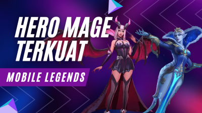 5 Mage Mid Lane Terkuat Season 34 Mobile Legends
