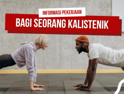 5 Pekerjaan yang Cocok Untuk Seorang Kalistenik