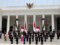 Prabowo Berperan Aktif dalam Menjaga Kedaulatan Bangsa Melalui Tugas Rumahnya