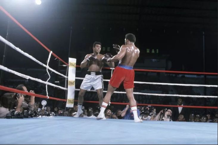 Rumble in the Jungle: Kisah Tak Terlupakan Muhammad Ali dalam Meraih Kemenangan Epiknya Setelah Setengah Abad Berlalu