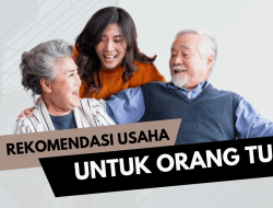 6 Bisnis Yang Cocok Untuk Orang Tua
