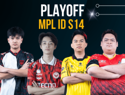 Babak Playoff MPL ID Season 14 Mobile Legends Dimulai Hari Ini