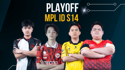 Babak Playoff MPL ID Season 14 Mobile Legends Dimulai Hari Ini