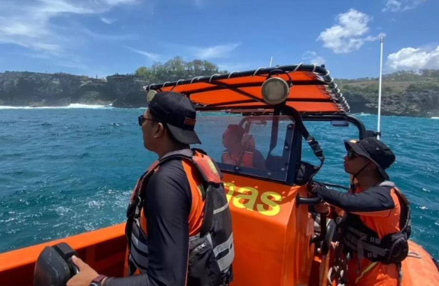 Begini Kronologi Turis India yang Hilang di Angel's Billabong Nusa Penida