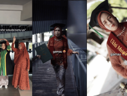 Cewek Ini Trauma Hasil Foto Wisudanya Jelek, Begini Tanggapan Netizen