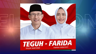 Debat Bubar! KPU Hentikan Debat Cawabup Bojonegoro Setelah Cabup Ikut Naik ke Panggung