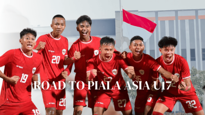 Hari Ini Timnas Indonesia U17 Memulai Petualangannya di Kualifikasi Piala Asia U17
