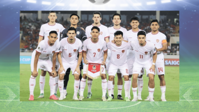 Possible Line-Up Timnas Indonesia vs China Kualifikasi Piala Dunia