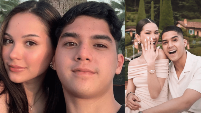 Ternyata Ini yang Bikin Al Ghazali Melamar Alyssa Daguise