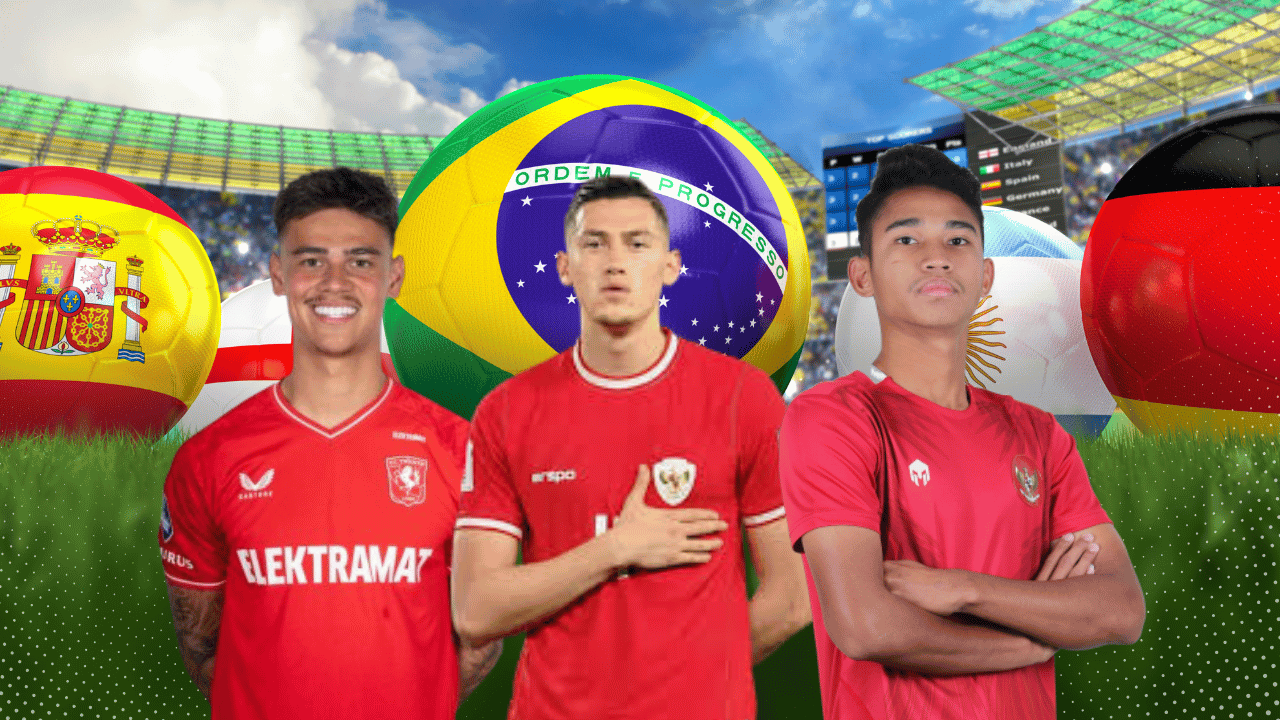 UPDATE Pemain Abroad Indonesia Setelah FIFA Match Day Oktober 2024
