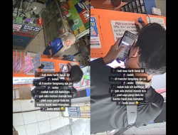 VIRAL! Modus Tarik Tunai Tapi Bukti Transfer Diedit Terlebih Dahulu