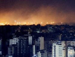 Lebanon Makin Bahaya, Ramai-Ramai Negara Maju Evakuasi Warganya