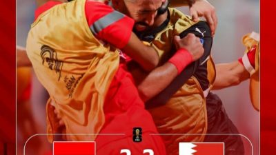 Klaim Gol Kontroversial Bahrain di Menit Akhir Tanpa Rasa Malu