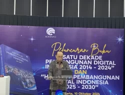 Kementerian Komunikasi dan Informatika Menggunakan Strategi