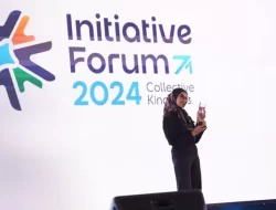 Angkie Yudistia, Penerima Penghargaan Youth Humanitarian Award dari Bendum Perindo