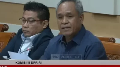 "Kapolri dan Benny K Harman Akan Bahas Pemecatan Ipda Rudy Soik Bersama-sama"