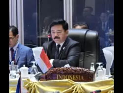 Bersama-sama Lawan TPPO di Kawasan ASEAN, Menko Polhukam Ingatkan Kerjasama Sangat Dibutuhkan