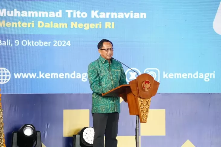 Mendagri Ingatkan Pentingnya Biro Hukum dalam Rakornas: Jangan Abai!