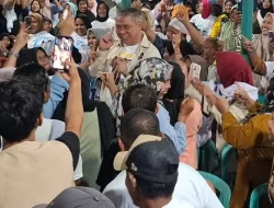 Cagub Sulteng Ahmad Ali Berharap Raih Lebih dari 200 Ribu Suara di Parigi Moutong