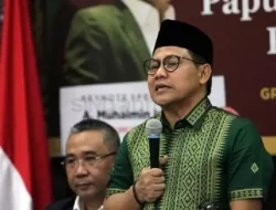 Cak Imin: Pemerintah Harus Serius Tanggapi Cuti Massal Hakim!