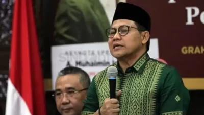 Cak Imin: Pemerintah Harus Bertindak Serius Terhadap Cuti Massal Hakim!