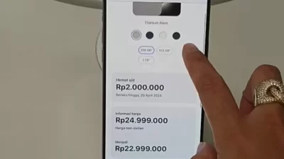 iPhone Terbaru Dilengkapi Fitur Baru: eSIM Bisa Diaktifkan Secara Online!