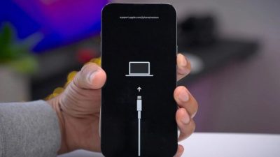 Inilah Trik untuk Mengatasi Masalah Pada iPhone dengan Menggunakan Recovery Mode