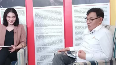 Budiman Sudjatmiko Terpanggil untuk Mendukung Prabowo Mengatasi Kemiskinan