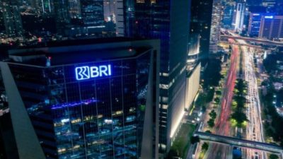 BRI Cetak Rekor! Laba Bank Kakap RI Melonjak di Kuartal III-2024, Capai Rp45,36 Triliun!