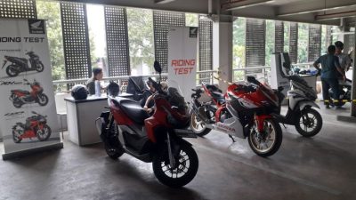Tahun 2024 Akan Diselenggarakan IMOS, 19 Merek Motor Siap Membuat Heboh!