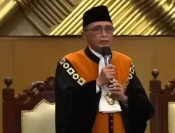 Sunarto Terpilih Sebagai Ketua MA Periode 2024-2029, Menjadi Hakim Agung Tertua di Sejarah