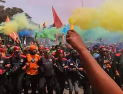 MK Umumkan Hasil Uji Materi UU Cipta Kerja