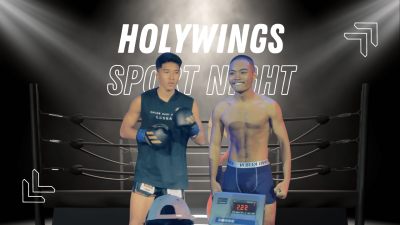 holywings sport night surabaya