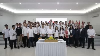 Partai Perindo Rayakan Ultah ke-10 dengan Rumah Kerja untuk Membantu Pencari Pekerjaan