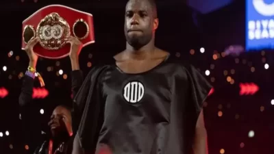 Daniel Dubois Diberikan Izin IBF untuk Pertahankan Gelar Kelas Beratnya dengan Sukarela