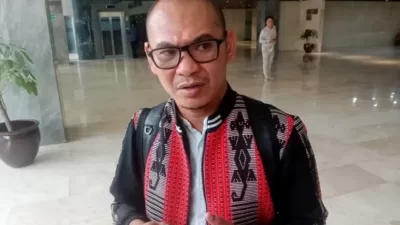 Rudy Soik: Karaoke Bukanlah Alasan Saya Diamankan karena OTT, Tidak Ada Bukti yang Mendukung